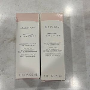 Mary Kay time wise microdermabrasion step 2 replenish